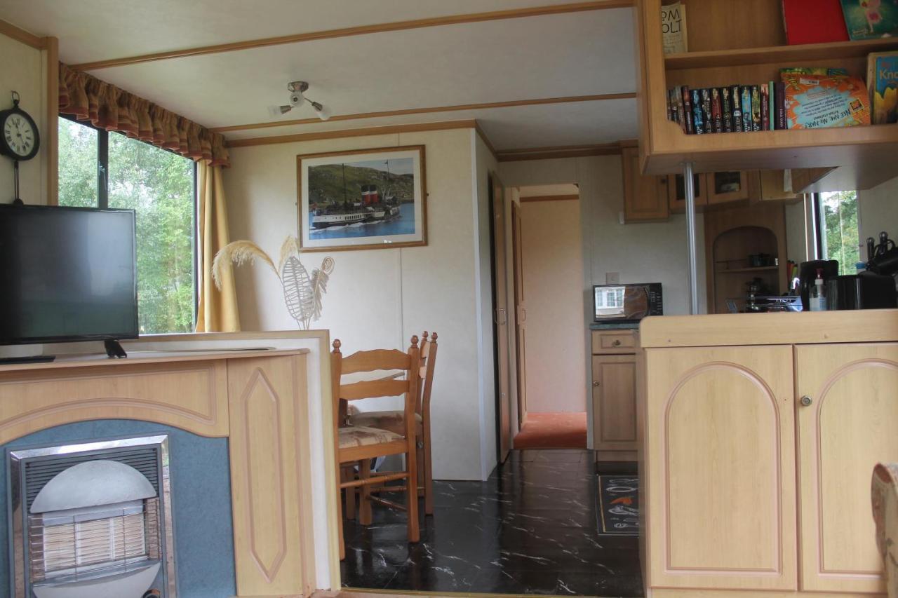 53 Glenfinart Park Apartment Ardentinny Ngoại thất bức ảnh